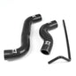 Overtake Radiator Hose Kit BLACK - Subaru 15-21 WRX, 14-18 FXT image 0