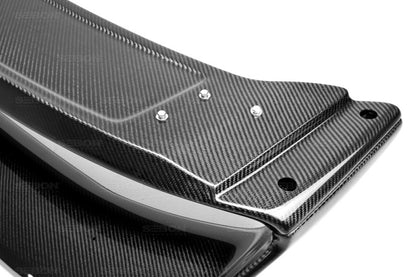 RC-style carbon fiber rear spoiler for 2002-2007 Subaru Impreza / WRX