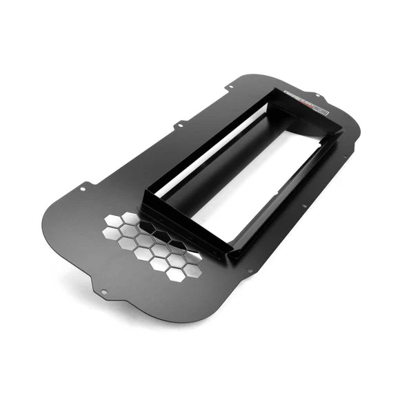 GrimmSpeed Top Mount Intercooler Splitter - 2002-03 Subaru WRX