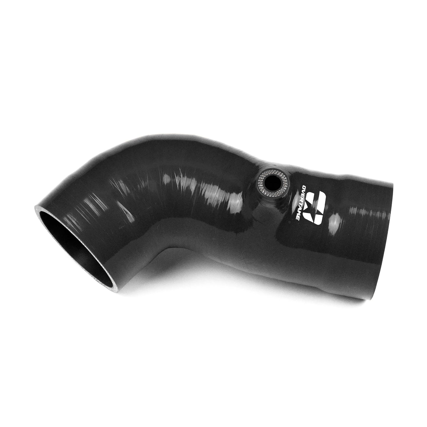 Overtake Post MAF Hose Kit  BLACK- Subaru/Toyota 22+ BRZ / GR86 image 1