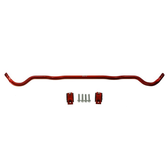 SMY 26mm Solid Heavy Duty Front Sway Bar 2 Point Adjustable 2015-2021 STI image 0