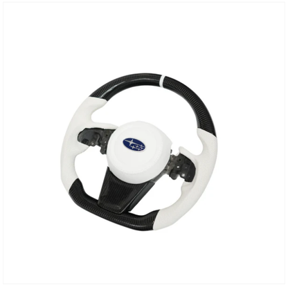 JDMuscle [22-25 WRX] Ultimate Series Steering Wheel compatible w/ MT &am image 1