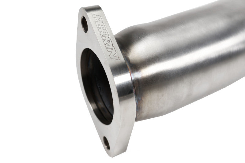 PERRIN Front Pipe with Catalyst