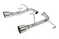PERRIN Axle Back Exhaust