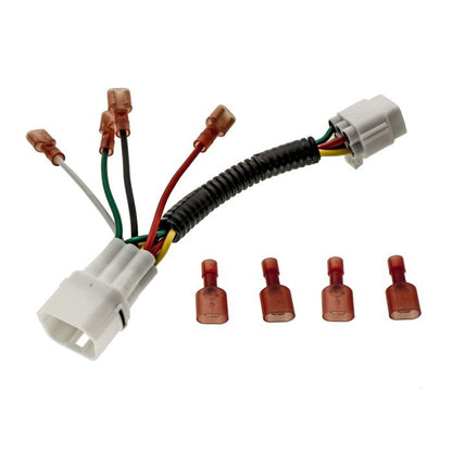 SMY Rear Brake Light (RBL) Plug And Play (PNP) Harness + Reverse 2022-2025 WRX image 1