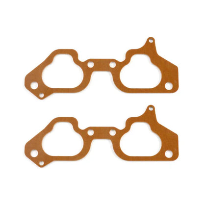 Phenolic Thermal Manifold Spacer 3mm For 02-14 WRX 04-21 STI EJ LGT/FXT GrimmSpeed