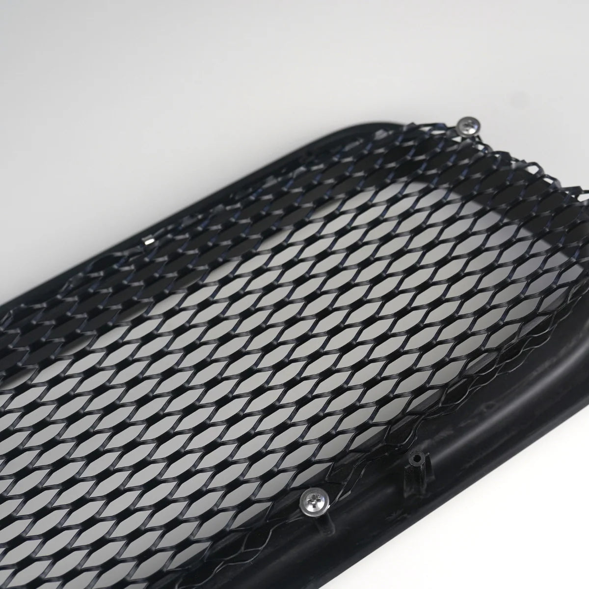 JDMuscle [15-17 WRX/STI] CS Style Front Bumper Grille-Paint Matched/Gloss Black