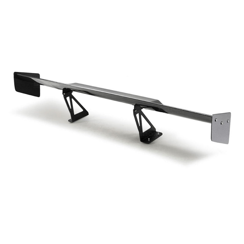 GT-style carbon fiber rear spoiler for 2015-2021 Subaru WRX/STi