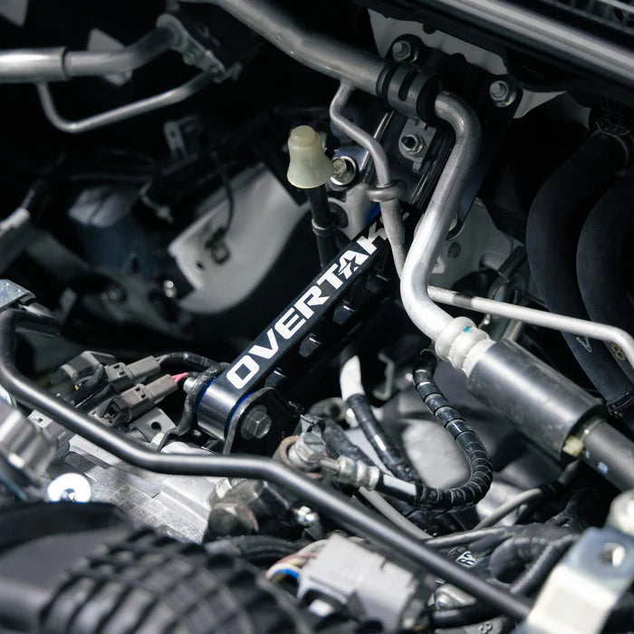 Overtake Pitch Stop Mount Street Version - Subaru 2002-2025 WRX / STI / LGT / FX image 2