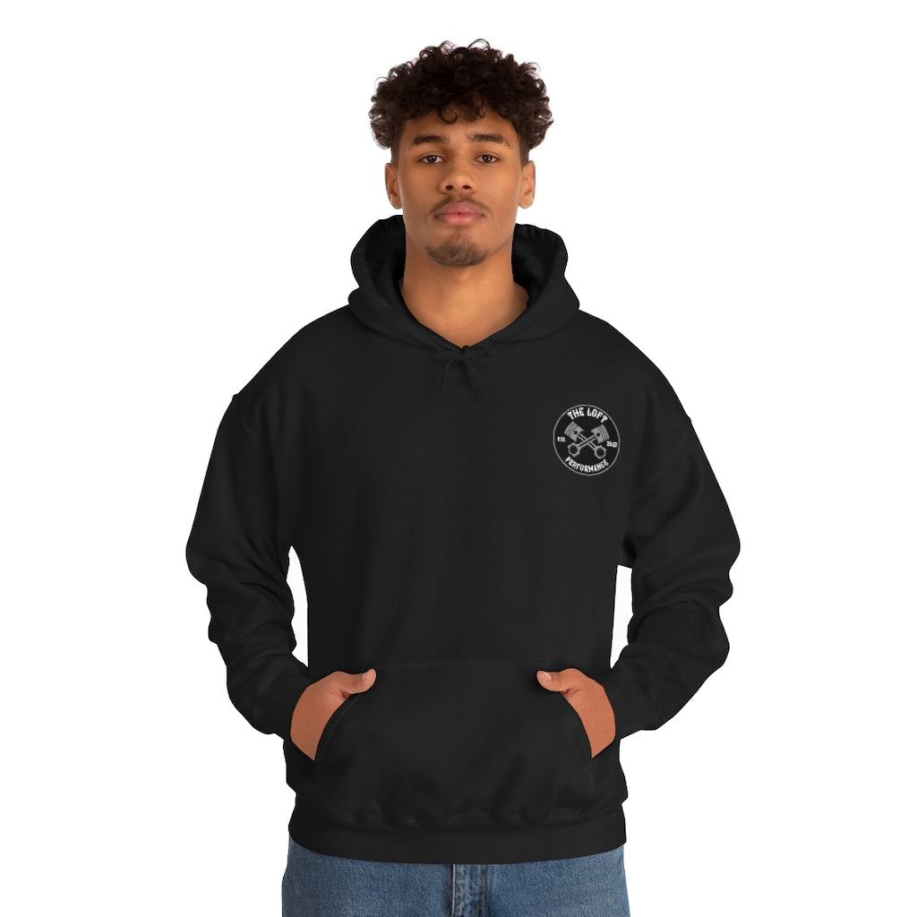 Unisex Heavy Blend™ Hooded Sweatshirt image 4