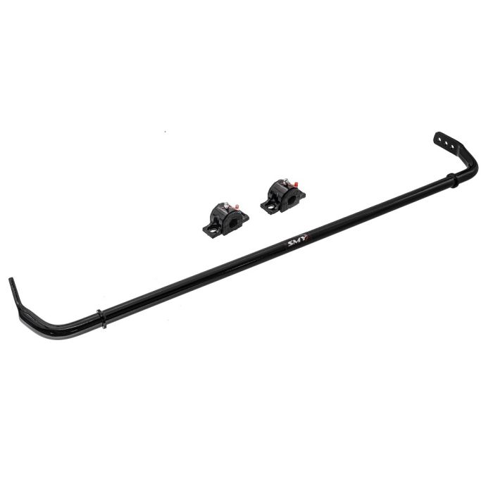 SMY Stealth 26mm Front and 22mm Rear Sway Bar w/ Endlinks & LCA Kit 2022+ WRX image 2