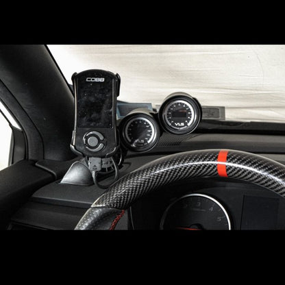 SMY Modular Defroster Gauge Pod 2022-2025 WRX image 1