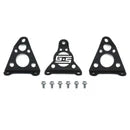 GrimmSpeed Front Mount Intercooler Kit Aluminum - 2008-14 Subaru WRX