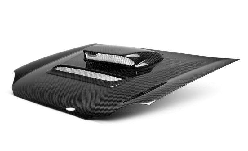 RC-style carbon fiber hood for 2002-2003 Subaru Impreza/WRX