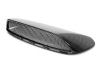 STI-style carbon fiber hood scoop for 2008-2014 Subaru WRX/STi