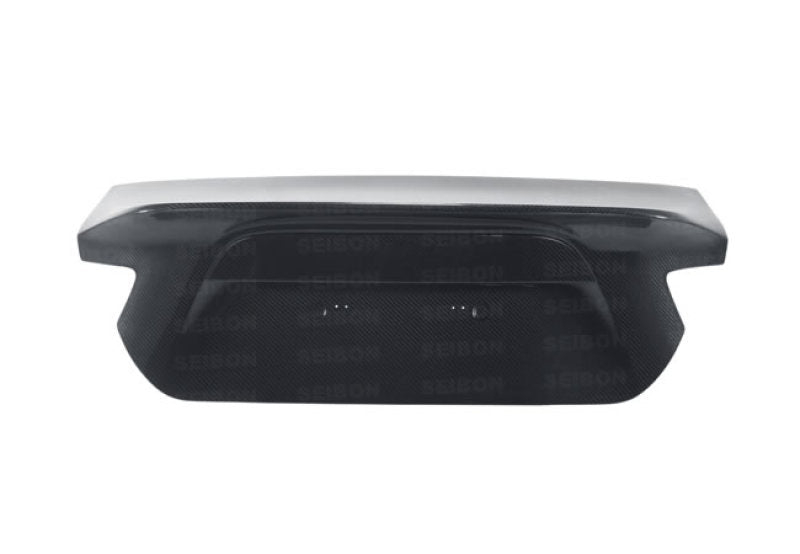 CSL-style carbon fiber trunk lid for 2013-2020 Scion FRS / Toyota 86 / Subaru BRZ