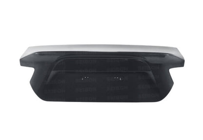 CSL-style carbon fiber trunk lid for 2013-2020 Scion FRS / Toyota 86 / Subaru BRZ