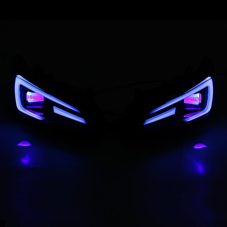 JDMuscle x Lighting Guys [15-17 WRX/STI, 18+ WRX Base and Premium] Custom Headli image 0