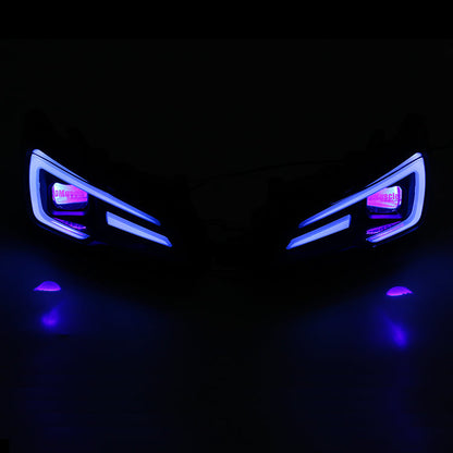 JDMuscle x Lighting Guys [15-17 WRX/STI, 18+ WRX Base and Premium] Custom Headli image 0