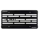 GrimmSpeed License Plate Relocation Kit - 2018+ Subaru WRX, 2018-21 Subaru STI, 2013+ Subaru BRZ, 2017+ Toyota 86