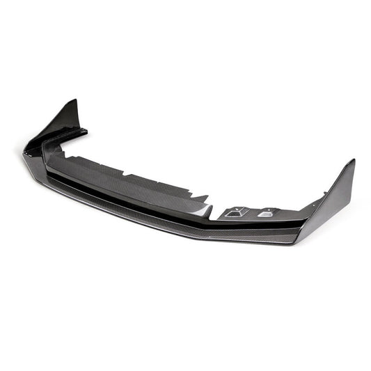 CW-style carbon fiber front lip for 2018-2021 Subaru WRX/STi