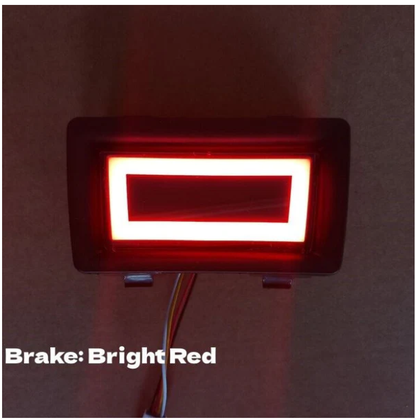 JDMuscle [ WRX/STI 15-21] F1 LED Rear Fog/Brake/Reverse Light V4 w/ PNP image 3