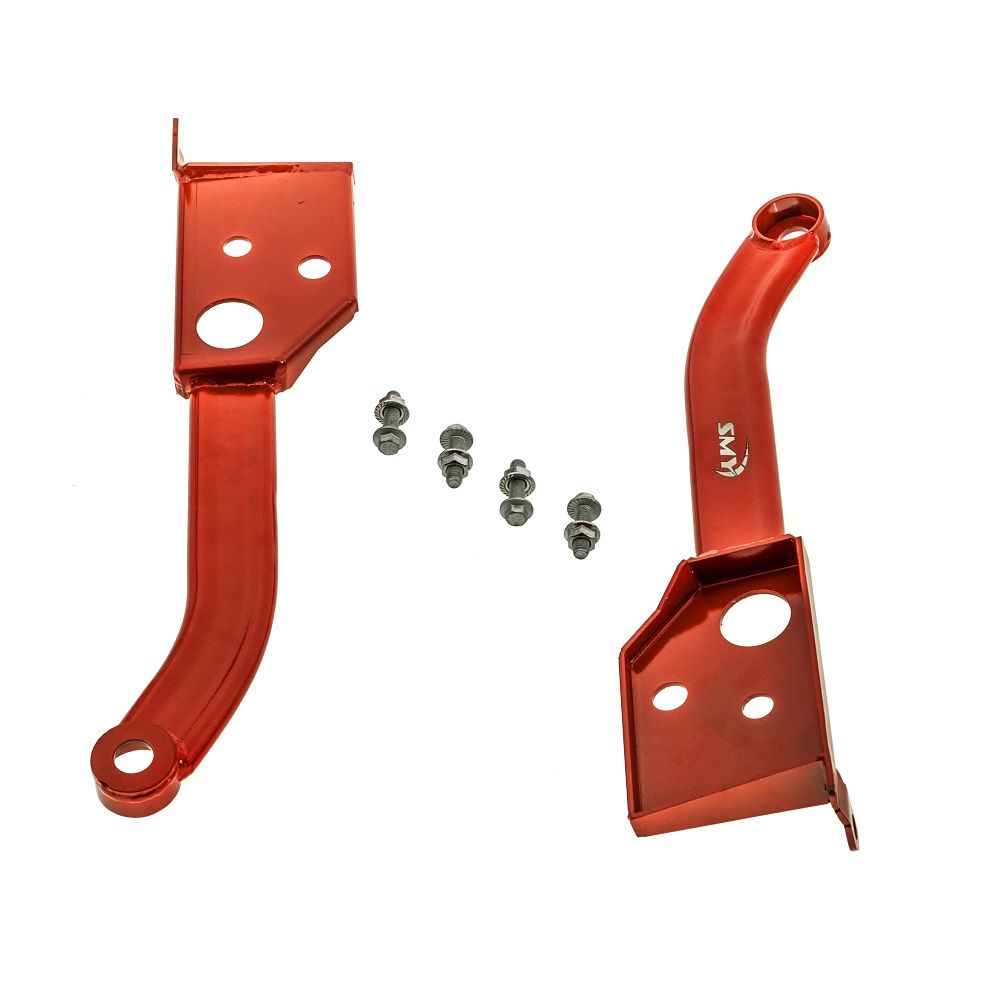 SMY Front Side Power Brace Kit 2015-2021 WRX image 1