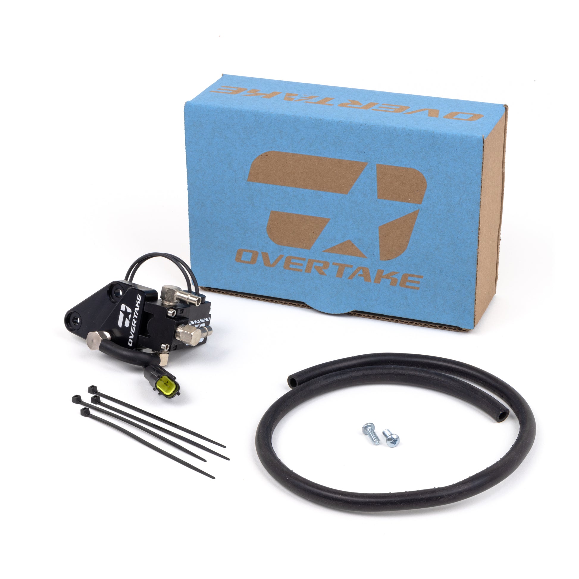 Overtake Boost Control Solenoid - Subaru 15-21 WRX image 3