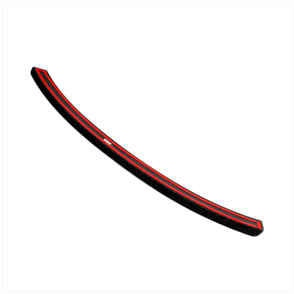 JDMuscle 23+ Type R FL5 Carbon Fiber Roof Spoiler V1 image 2