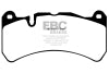 EBC Yellowstuff Front Pads 2018-2021 STI