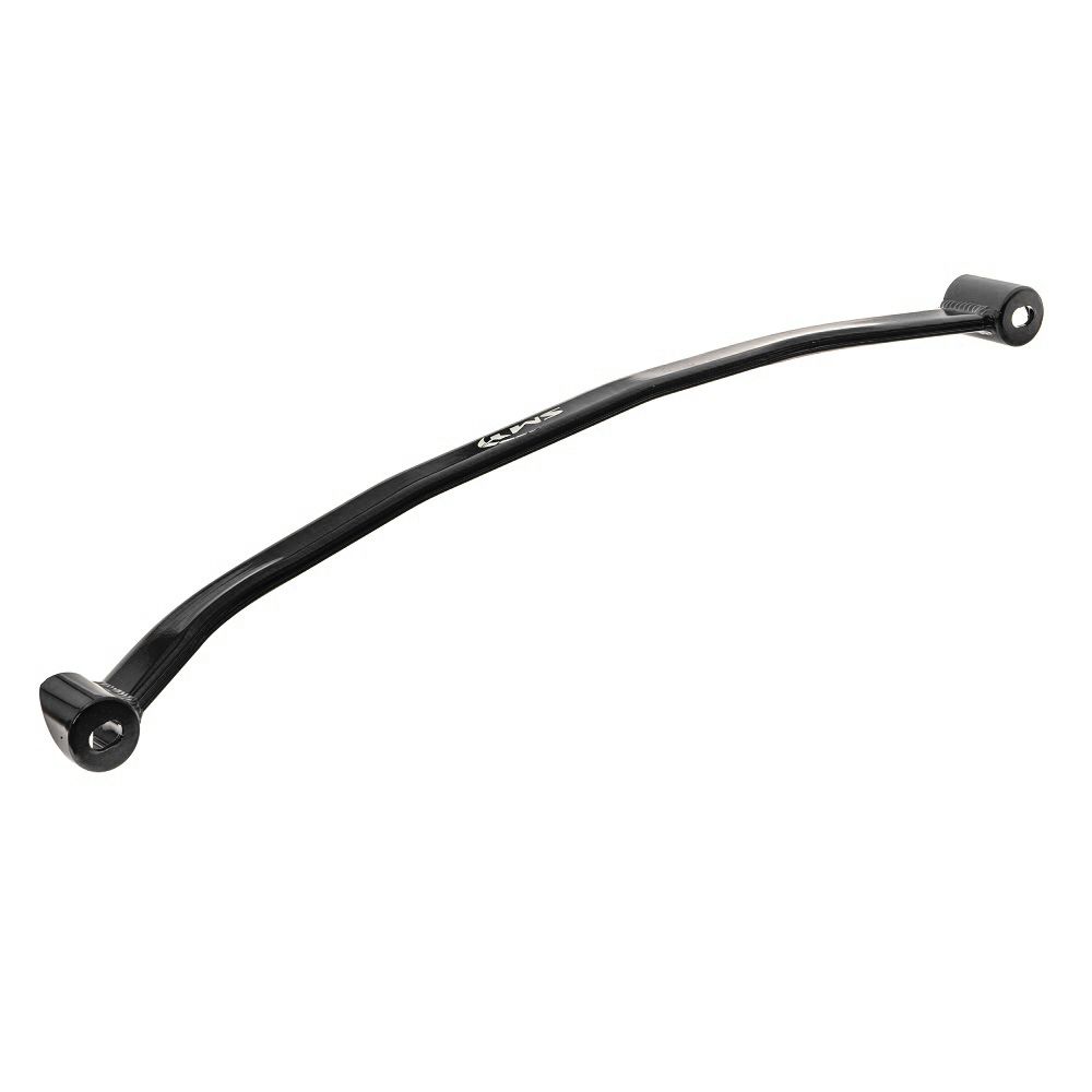 SMY Front Lower Arm Power Brace Bar Gloss Black 2015-2021 STI image 1