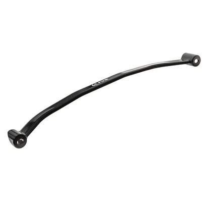 SMY Front Lower Arm Power Brace Bar Gloss Black 2015-2021 STI image 1