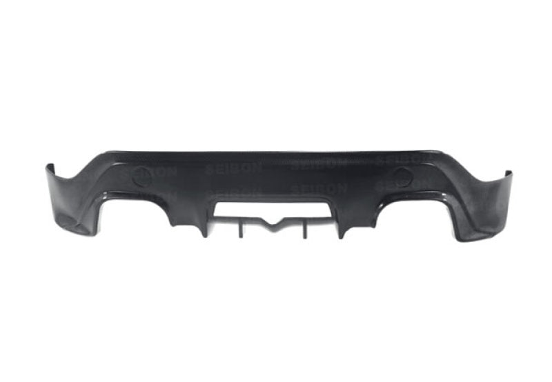 TB-style carbon fiber rear lip for 2013-2016 Scion FRS / 2017-2020 Toyota 86 / 2013-2020 Subaru BRZ
