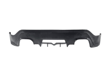 TB-style carbon fiber rear lip for 2013-2016 Scion FRS / 2017-2020 Toyota 86 / 2013-2020 Subaru BRZ