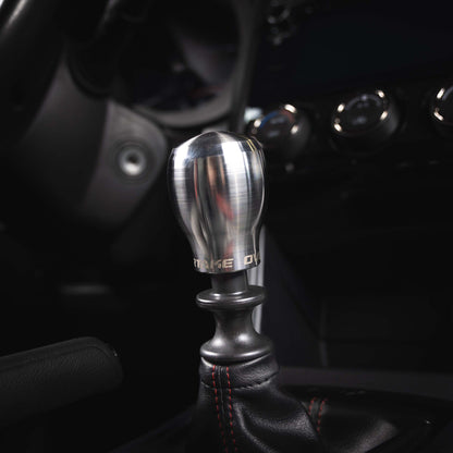 Overtake Weighted Light Bulb Shift Knob - Fits Subaru Manual Transmissions image 1