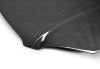 RS-style carbon fiber hood for 2004-2005 Subaru Impreza/WRX/STi