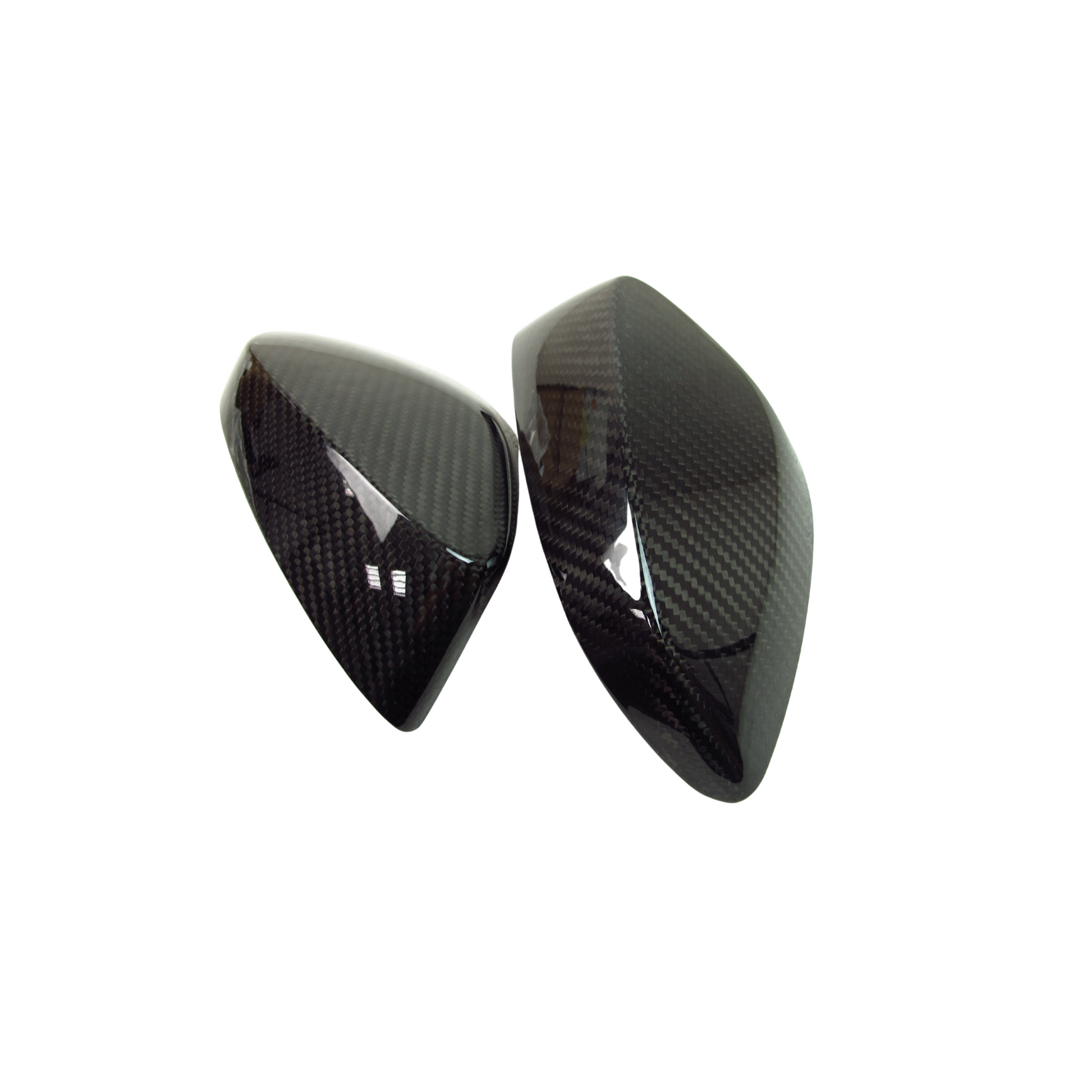 JDMuscle Tanso Carbon Fiber Mirror Covers - FR-S/BRZ/86 image 0