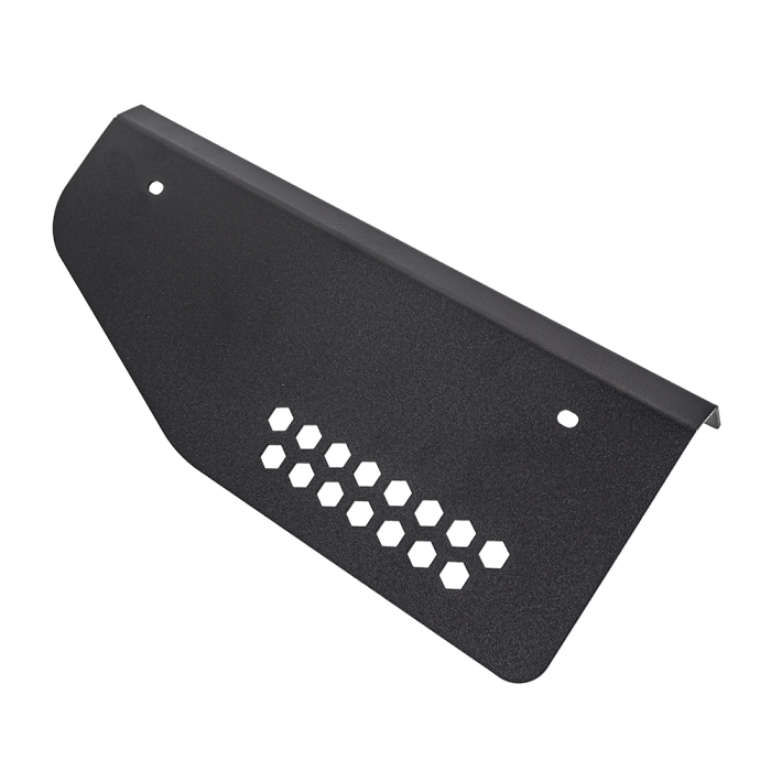 SMY V2 Pulley / Alternator Cover Wrinkle Black 2022-2025 WRX image 2