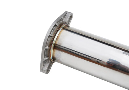 Invidia 15-21 Subaru WRX Manual FA20 CATTED Down Pipe wide Band