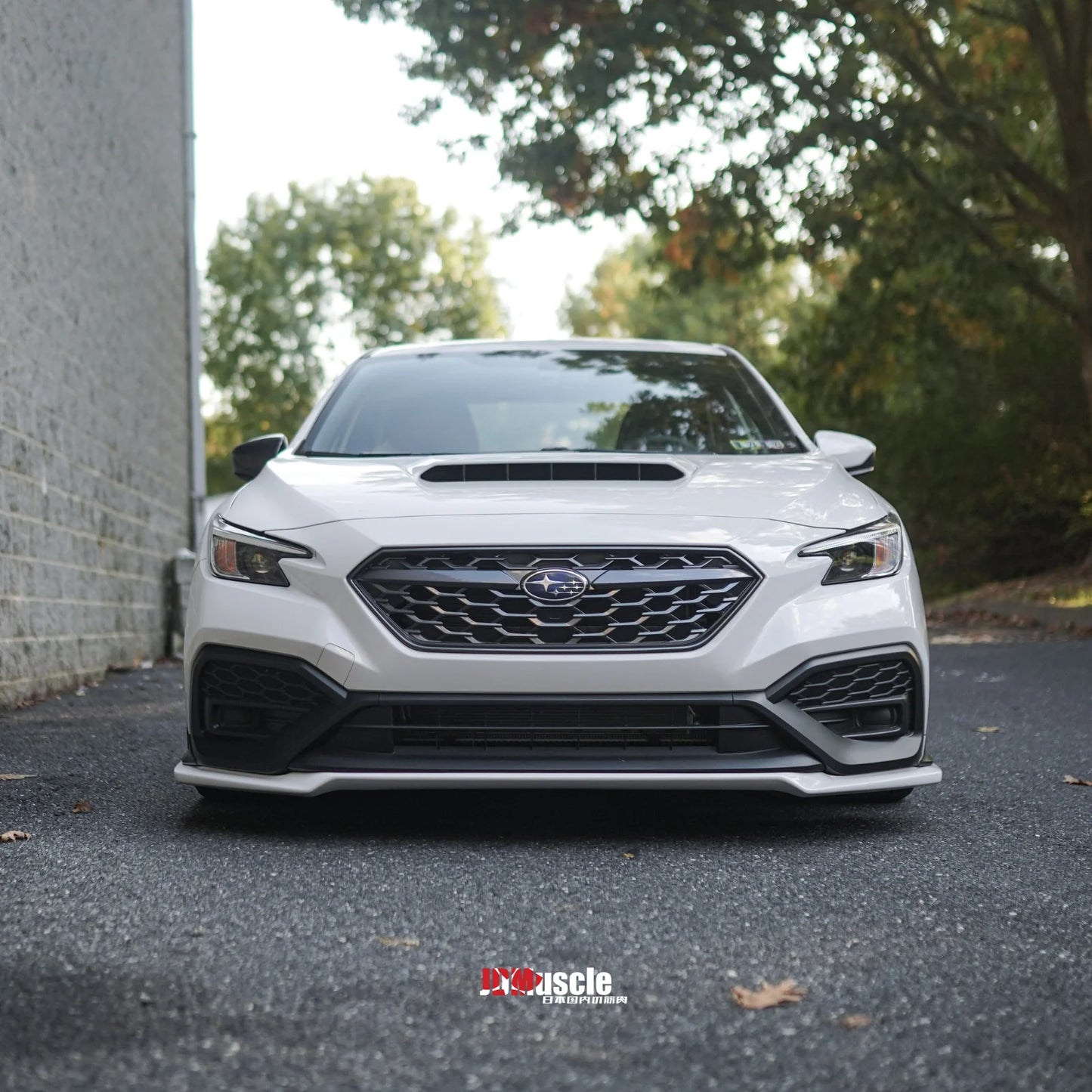 JDMuscle [22-25 WRX] Aero Combo | OE+ Style Paint Matched