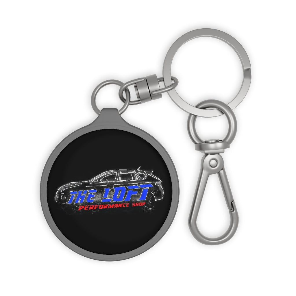 Keyring Tag image 0
