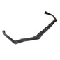 JDMuscle 18-21 WRX/STI OEM STI Style Carbon FIber Front Lip image 0