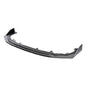 MB-style carbon fiber front lip for 2022-2025 Subaru WRX