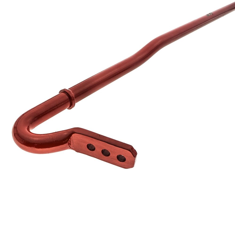 SMY 26mm Solid Heavy Duty Rear Sway Bar 3 Point Adjustable 2008-2021 WRX / STI image 1