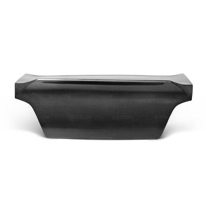 C-style carbon fiber trunk lid for 2002-2005 Subaru Impreza/WRX