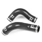 Overtake Radiator Hose Kit BLACK - Subaru 04-08 FXT image 0