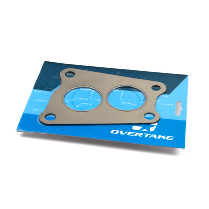 Overtake Exhaust Gasket Set - Subaru WRX 2015-21, FXT 14-18 image 3