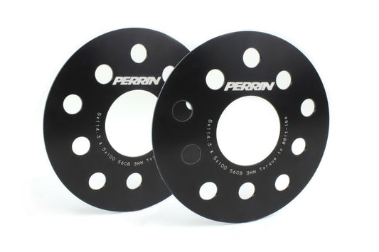PERRIN 3mm Wheel Spacers