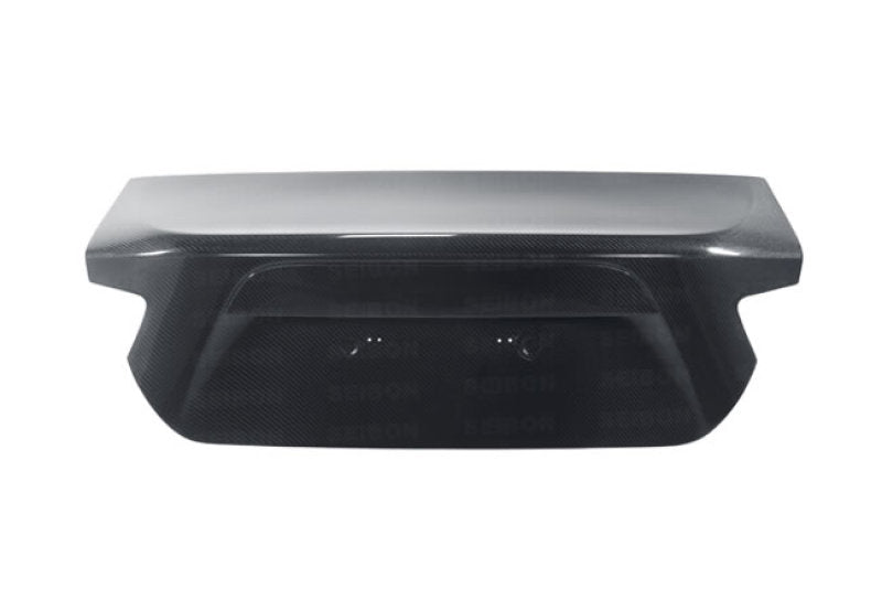 OE-style carbon fiber trunk lid for 2013-2020 Scion FRS / Toyota 86 / Subaru BRZ