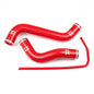 Overtake Radiator Hose Kit RED - Subaru 22+ WRX image 0